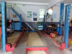 酷配商城望新汽修廠 一站式汽車(chē)服務(wù)，從鈑金修復(fù)到專(zhuān)業(yè)保養(yǎng)